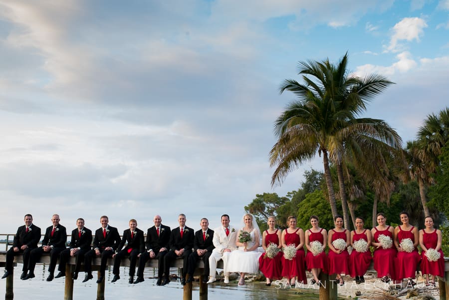 Merritt Island Wedding
