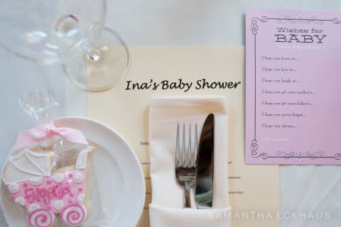 Hamilton's Kitchen Baby Shower