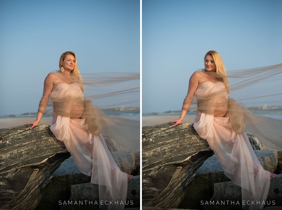 New Smyrna Beach Maternity Session 