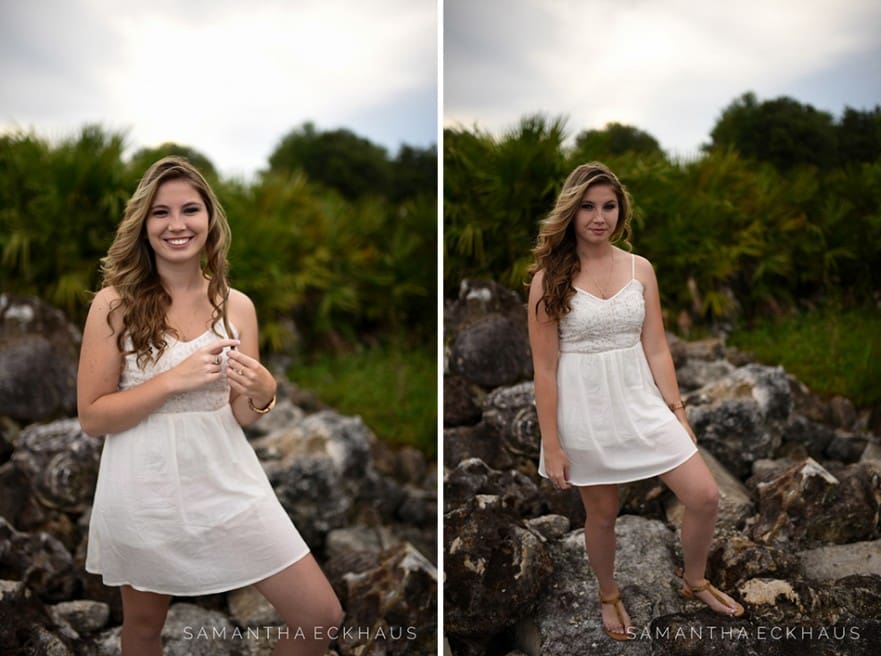 Baldwin Park Senior Portrait