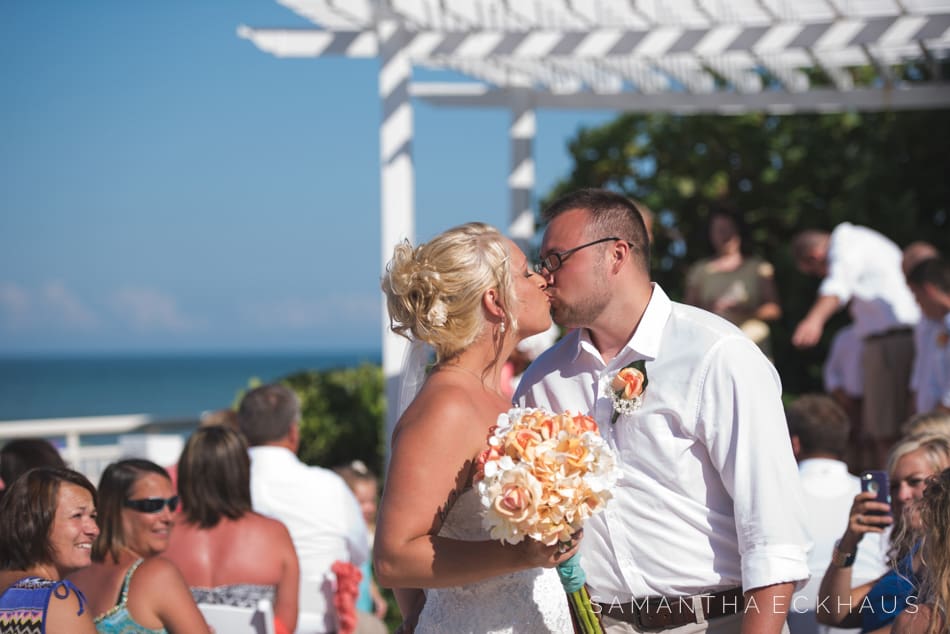 The Shores Resort and Spa Wedding
