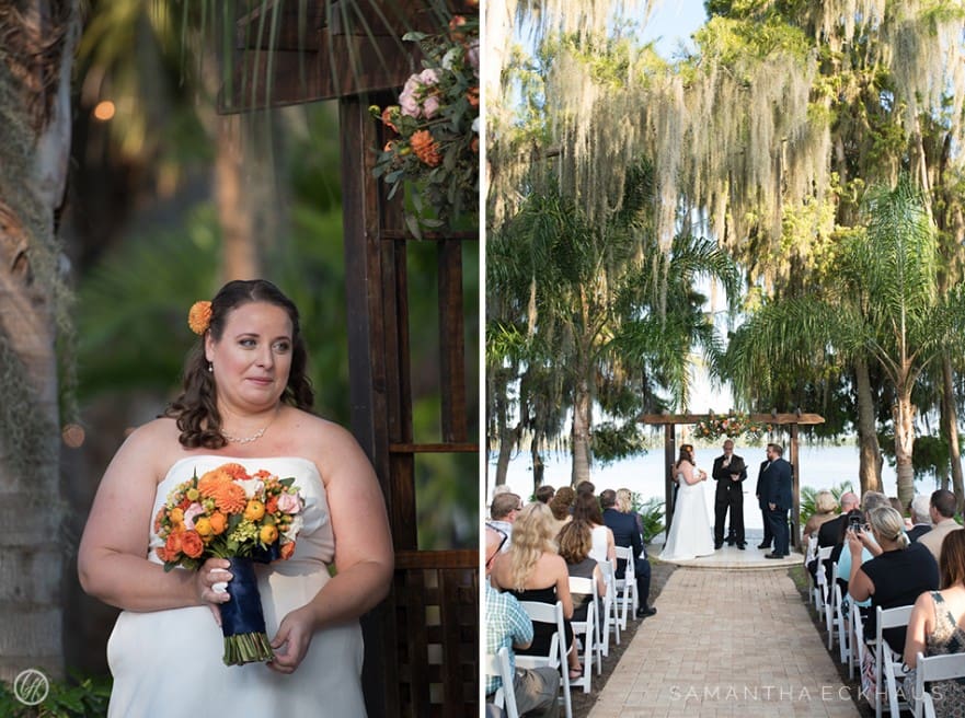 paradise cove wedding