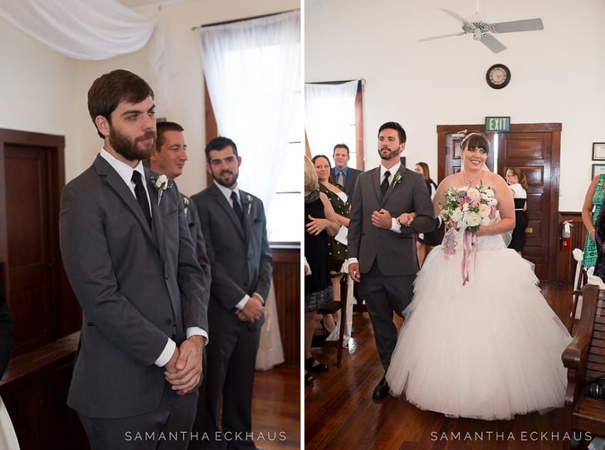 Winter park country club wedding