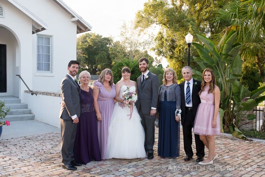 Winter Park Country Club Wedding