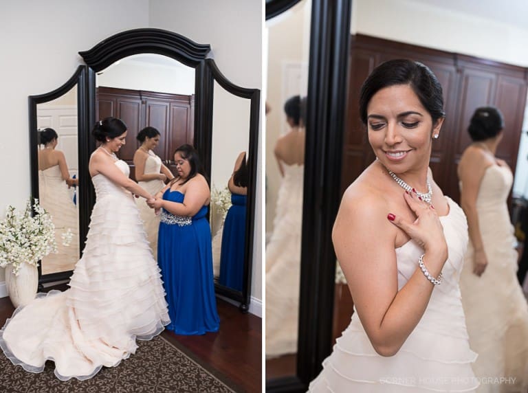 Royal Crest Room Wedding