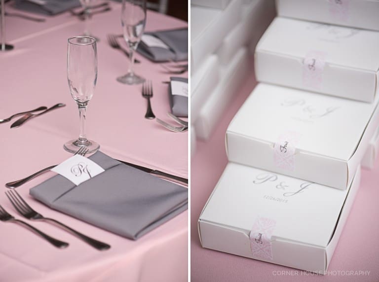 Royal Crest Room Wedding