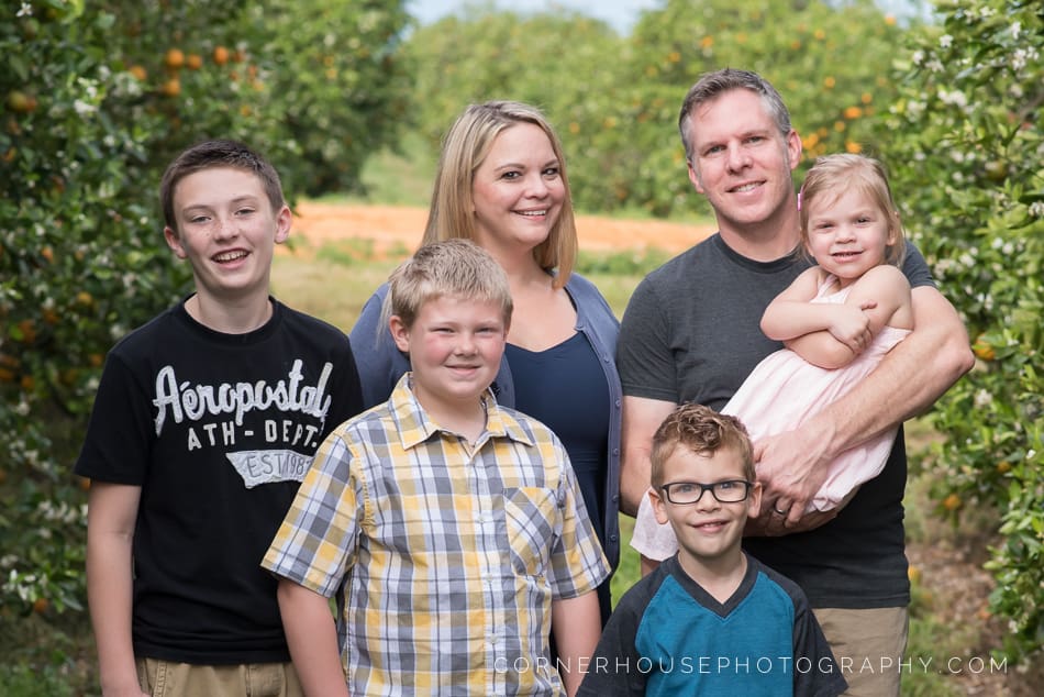 Clermont Family Photographer