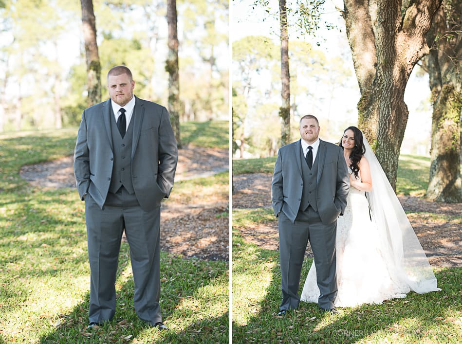 Timacuan Golf and Country Club Wedding