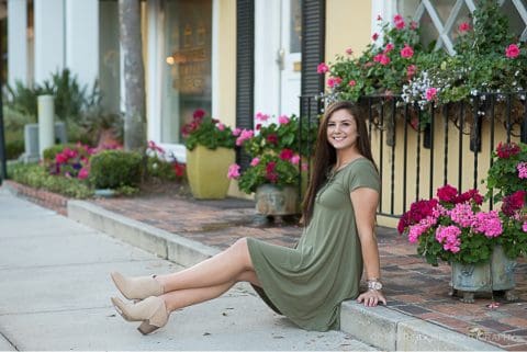 Lake Brantley High School Senior Portraits