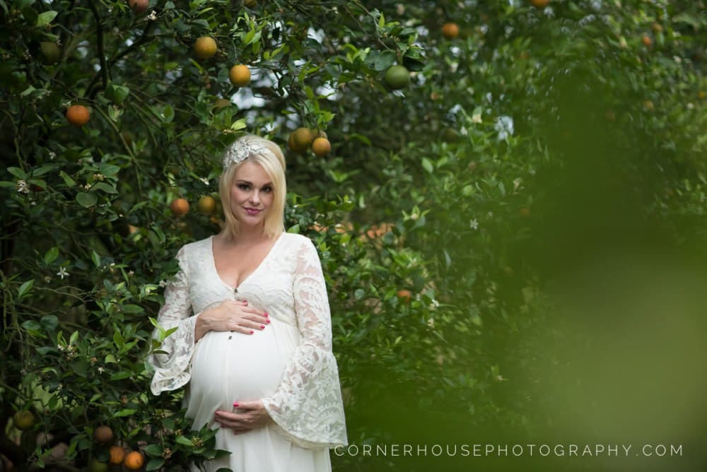 Montverde Maternity Photographer