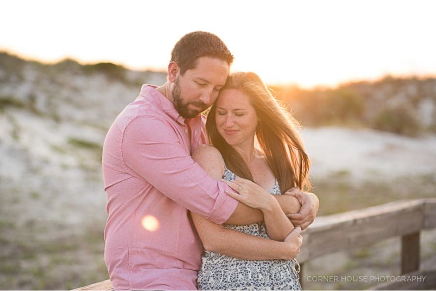 New Smyrna Beach Engagement