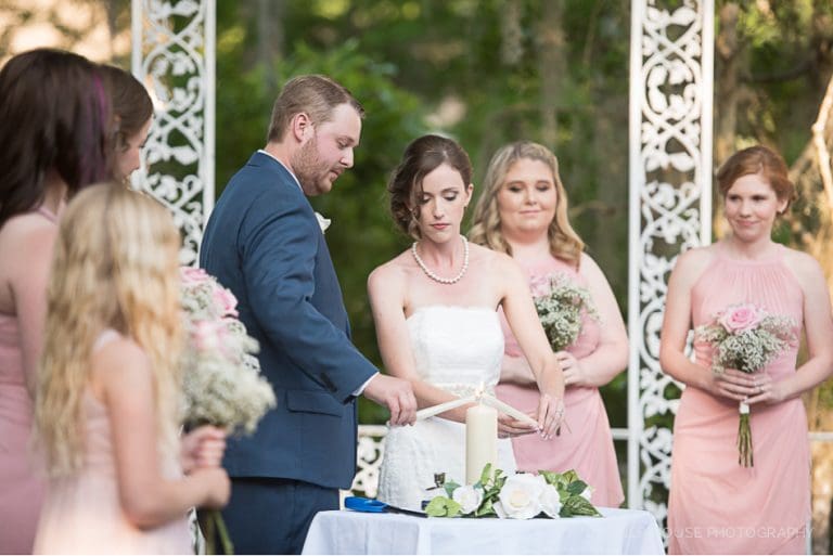 Mead Botanical Gardens Wedding, Mead Gardens Wedding