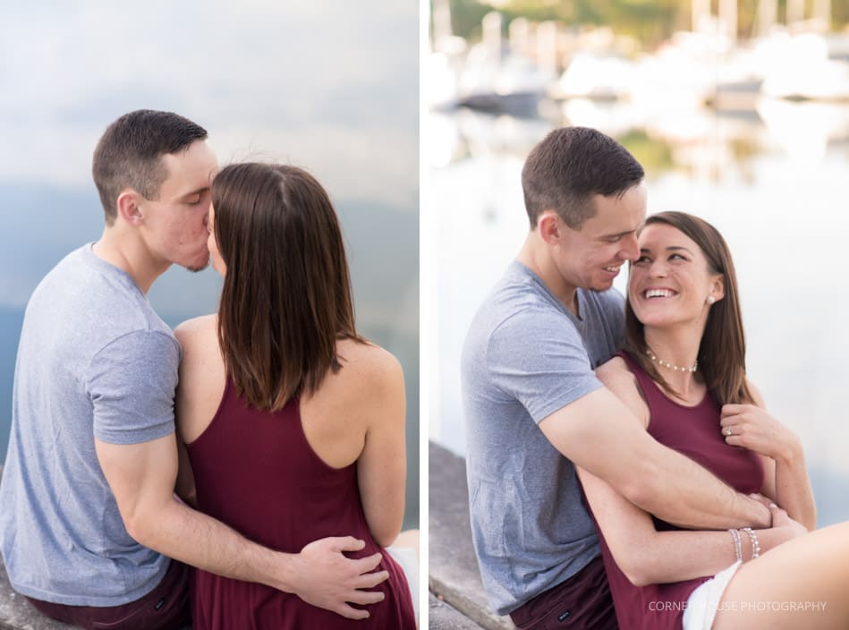 Downtown Tampa Engagement