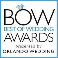 Orlando wedding photographer