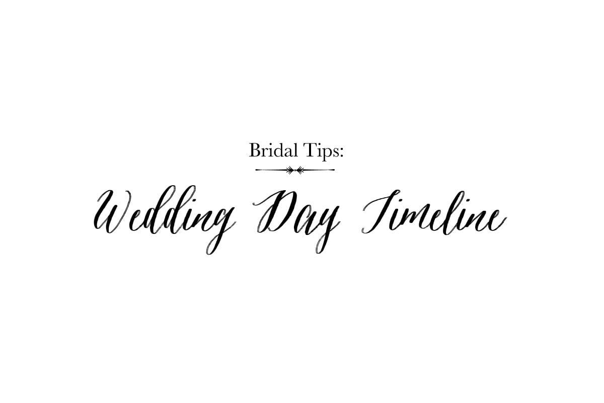 Wedding-Day-Timeline