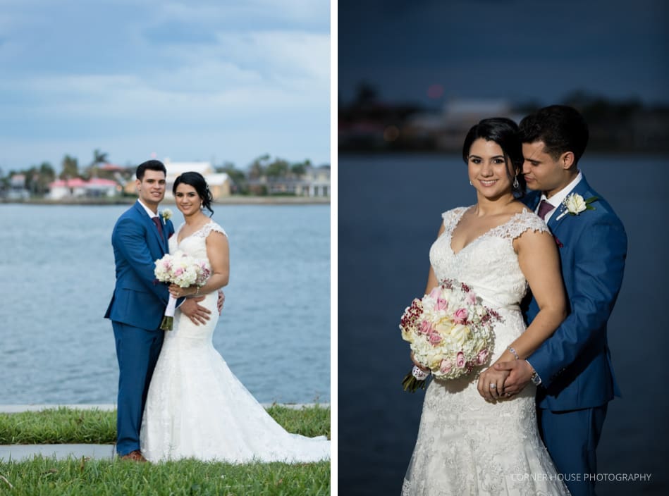 Clearwater Beach Library Wedding