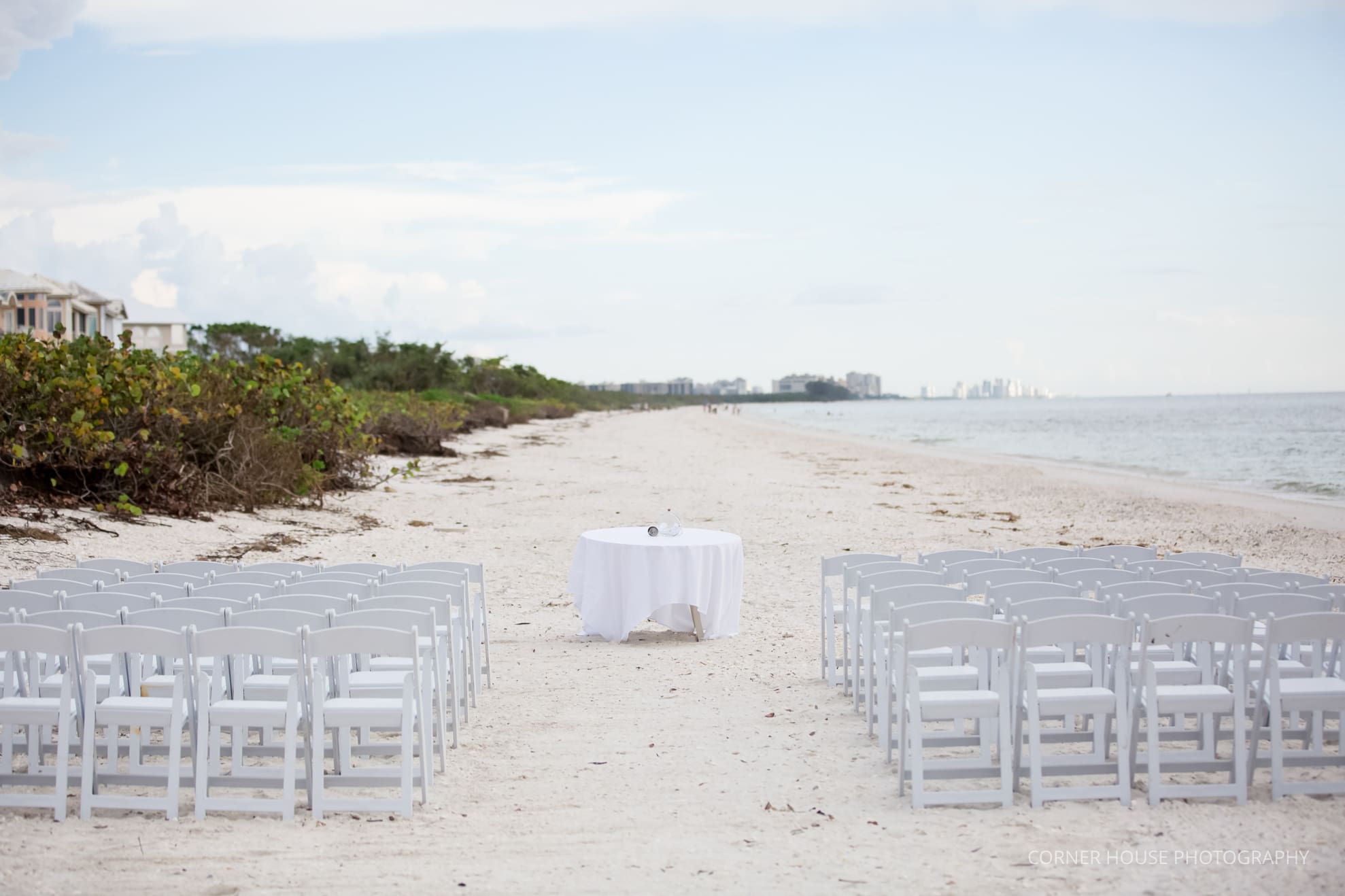 Clearwater Beach Wedding