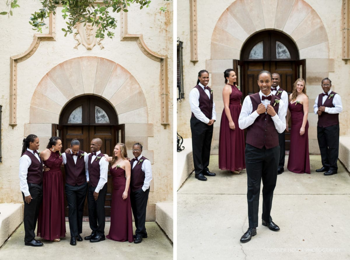 Powel Crosley Estate Wedding