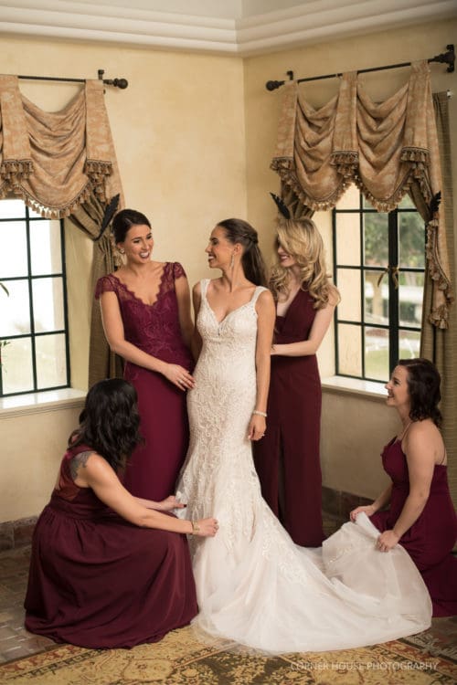 Powel Crosley Estate Wedding