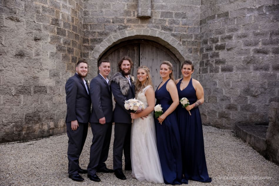 Castle Otttis Wedding