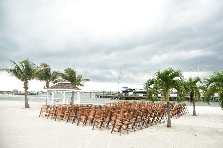 Isla Del Sol Yacht Club Wedding