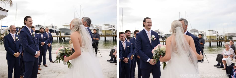Isla Del Sol Yacht Club Wedding