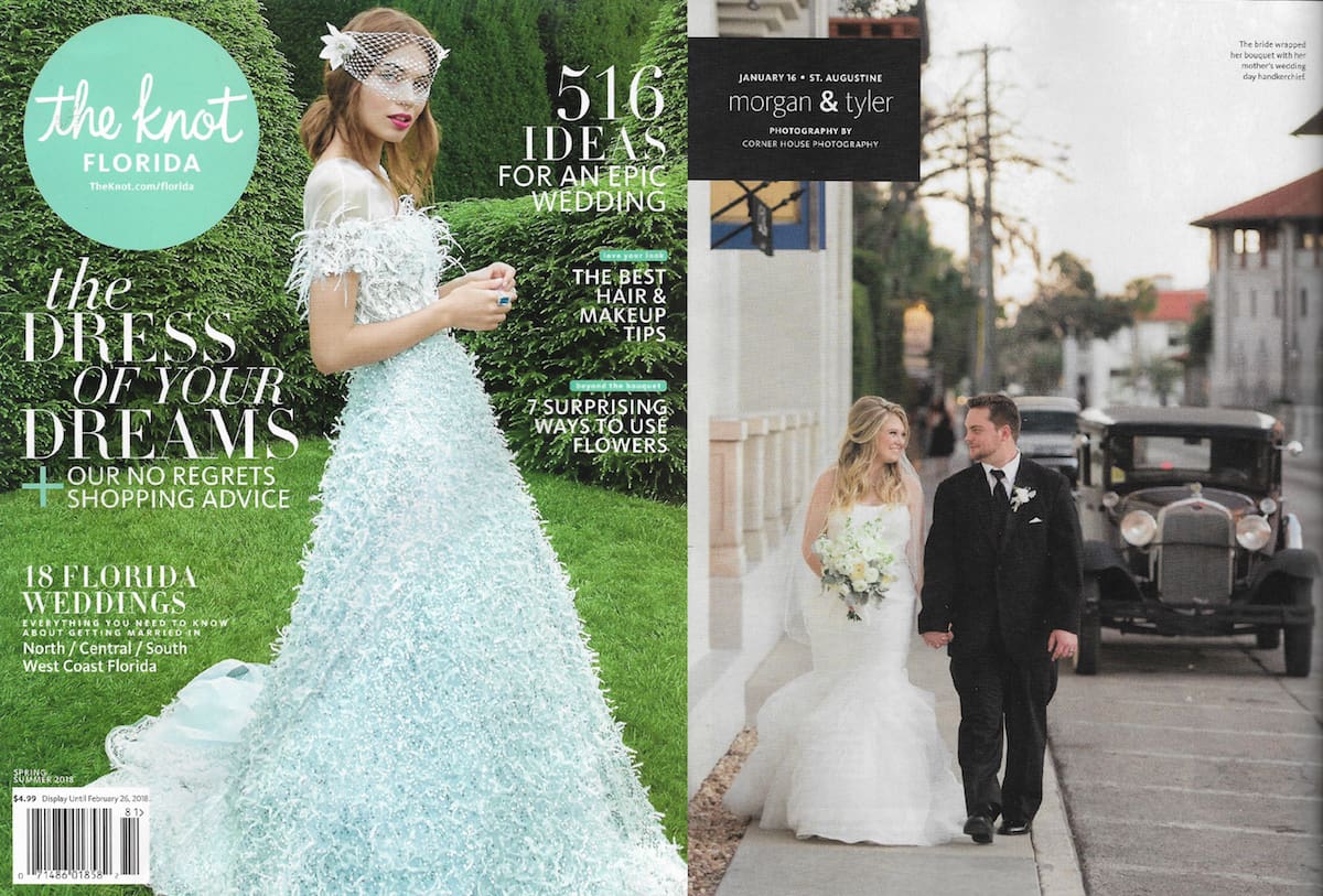 The Knot Magazine Florida