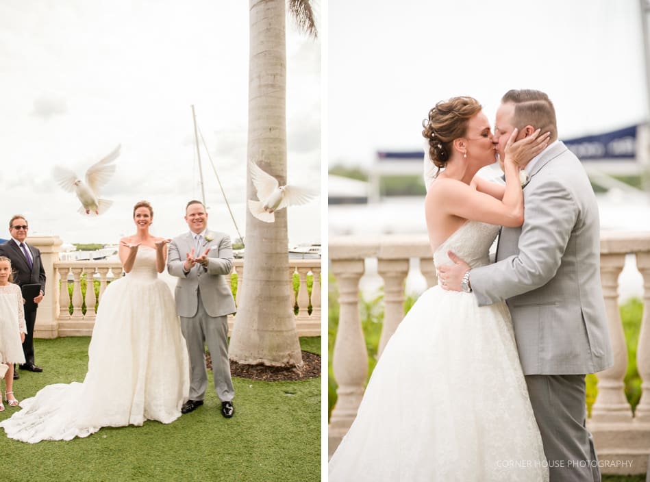 Westin Cape Coral Wedding