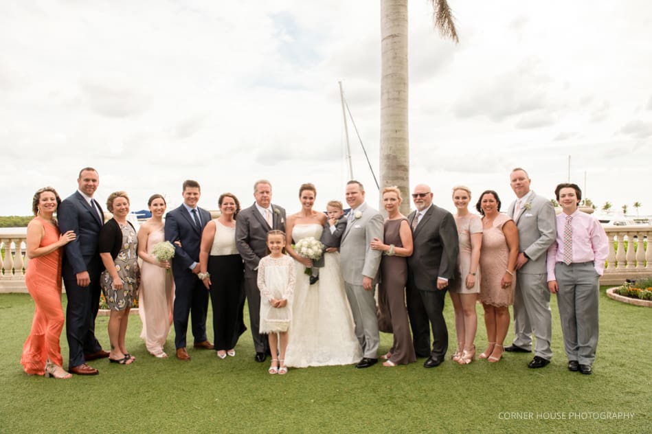 Westin Cape Coral Wedding