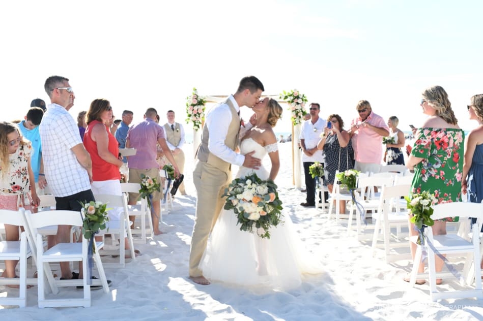 Wedding Clearwater Beach