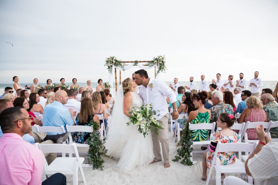 TradeWinds Island Resort Wedding