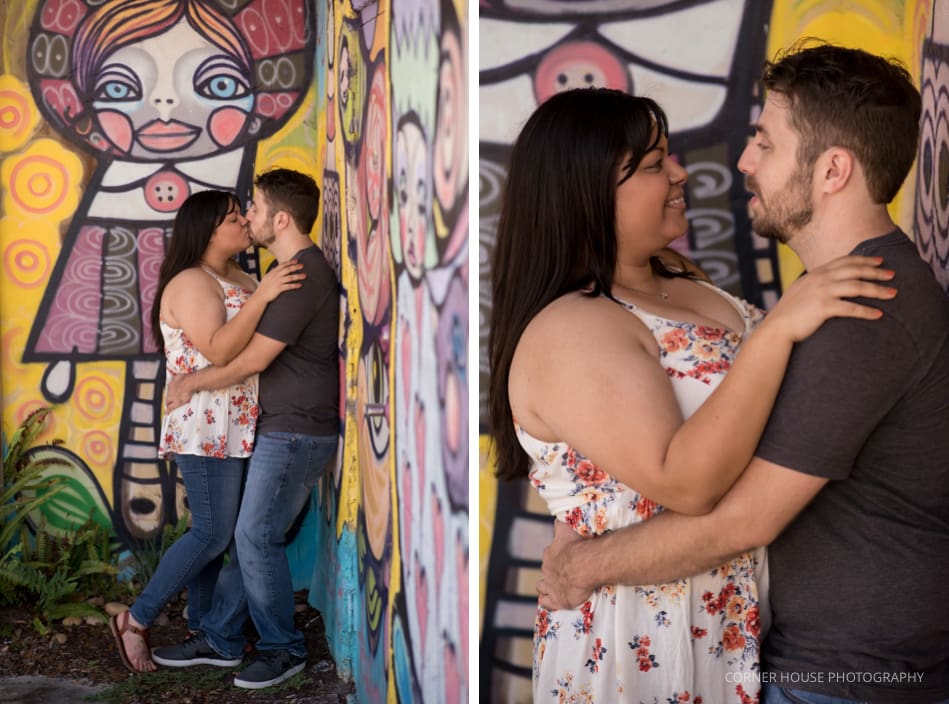 Downtown St Pete Engagement