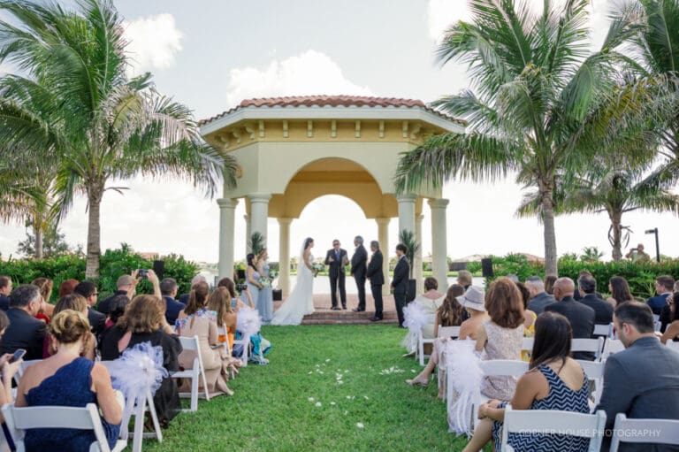 Island Walk Venice Florida Wedding