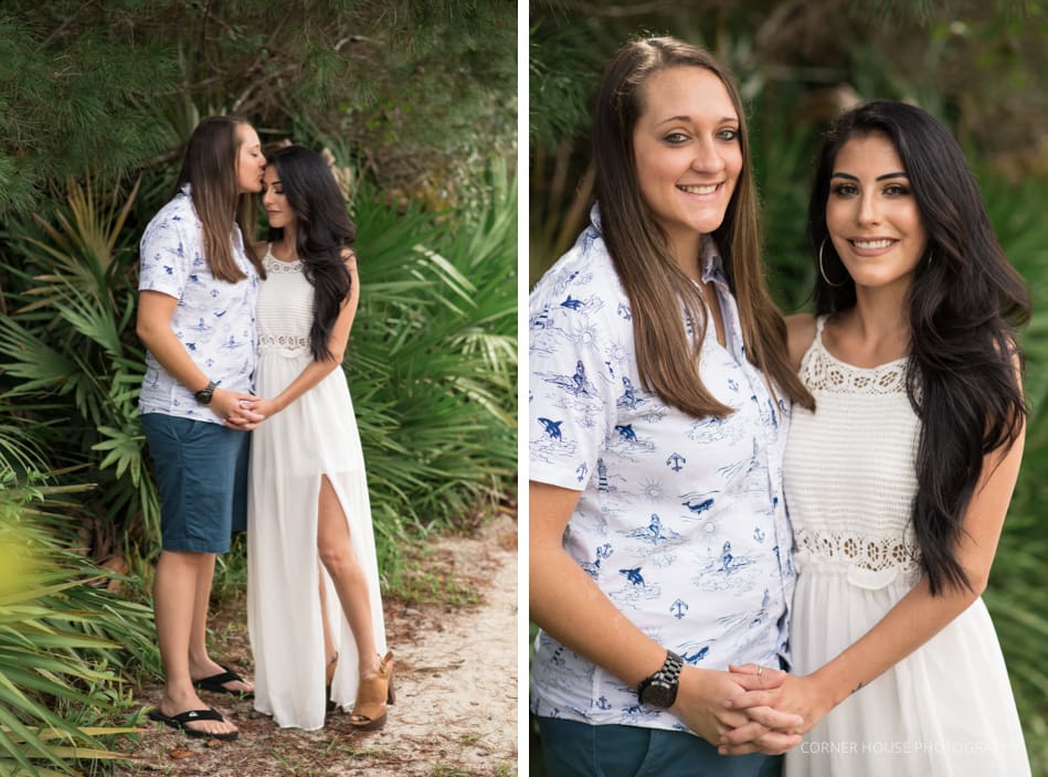 Little Manatee River State Park Engagement