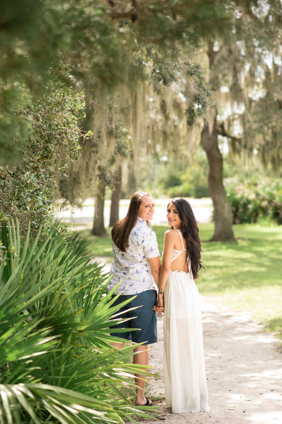 Little Manatee River State Park Engagement