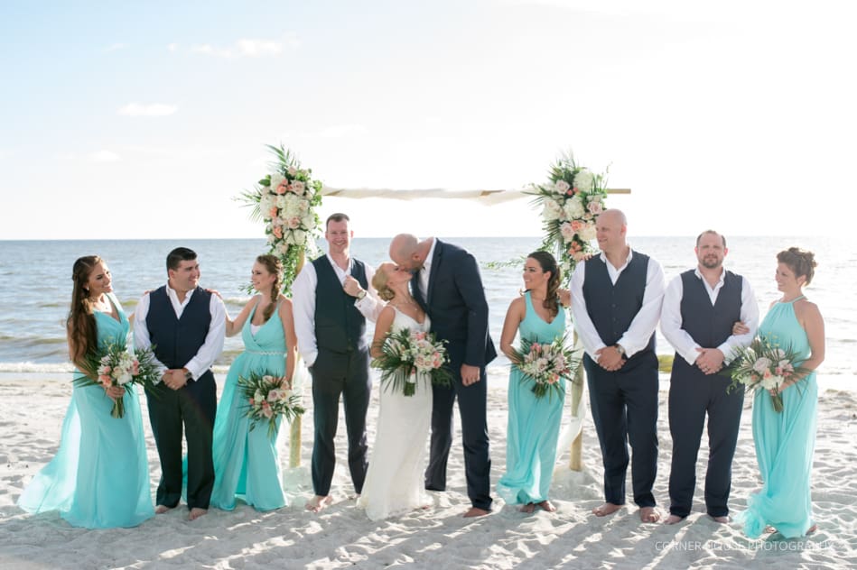 Zota Beach Resort Wedding