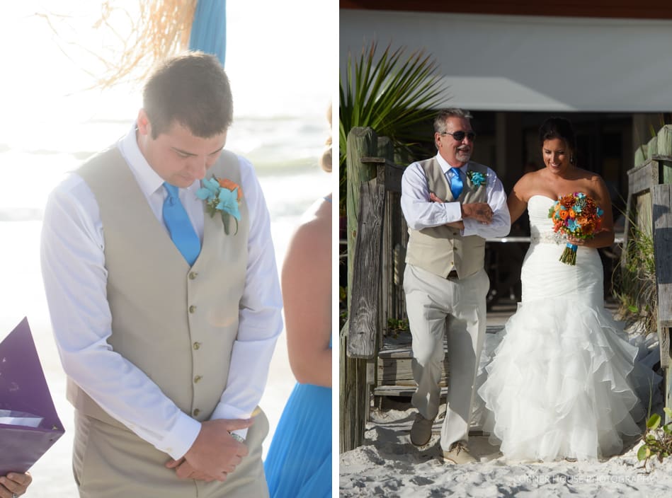 Bradenton Beach Wedding