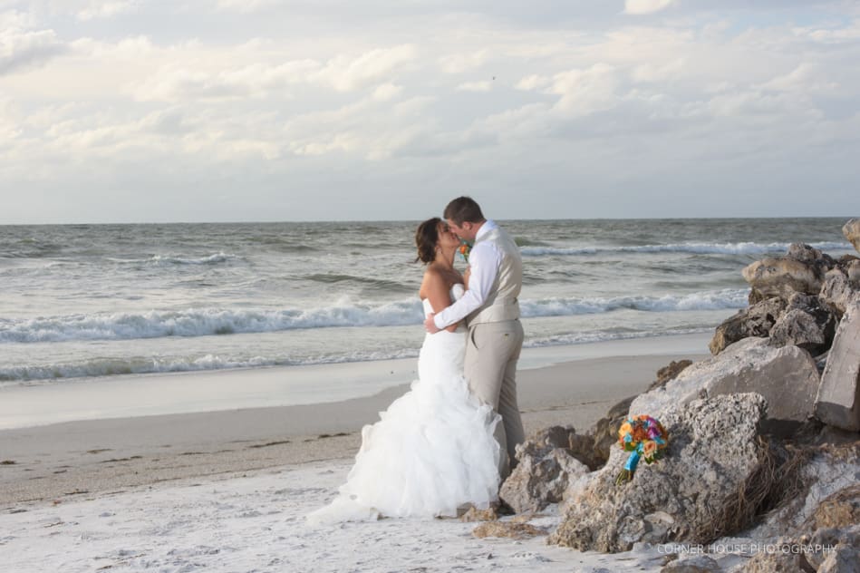 Bradenton Beach Wedding Photographer
