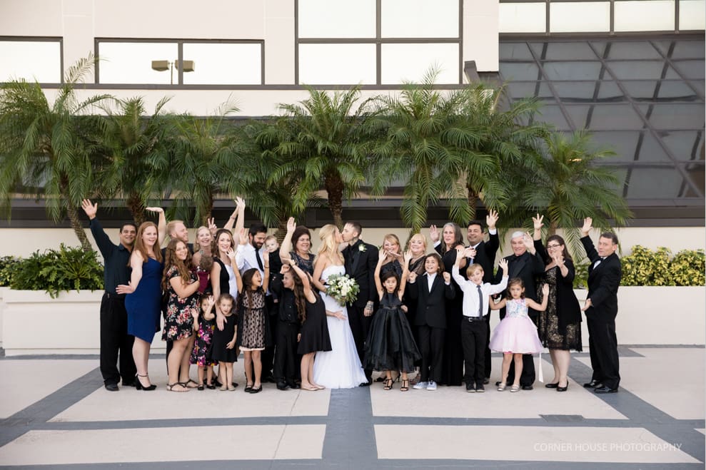 Hyatt Regency Orlando Wedding