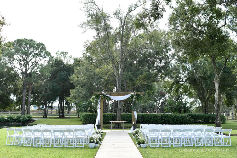 Magnolia Manor Wedding