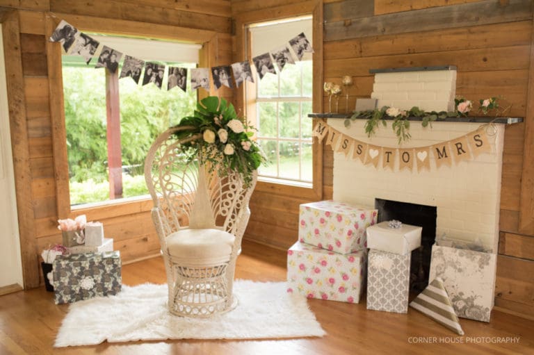 Orlando Bridal Shower at The Acre Corner House Photography