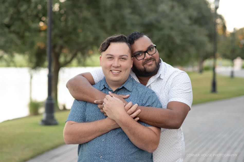 Tampa Gay Photographer