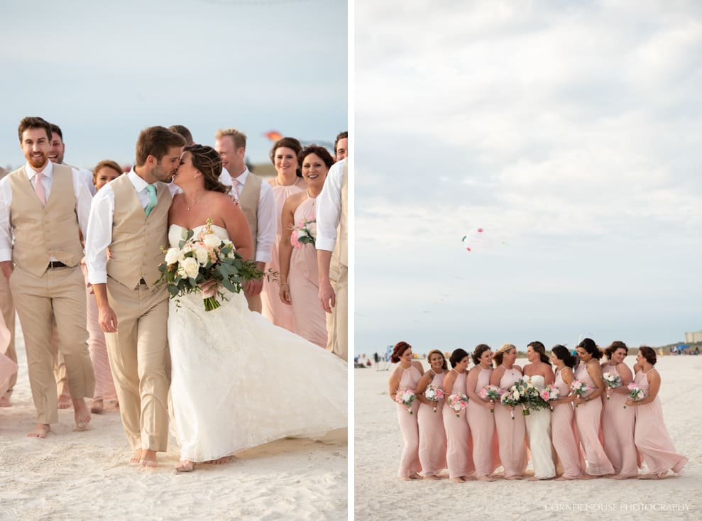 bilmar beach resort wedding