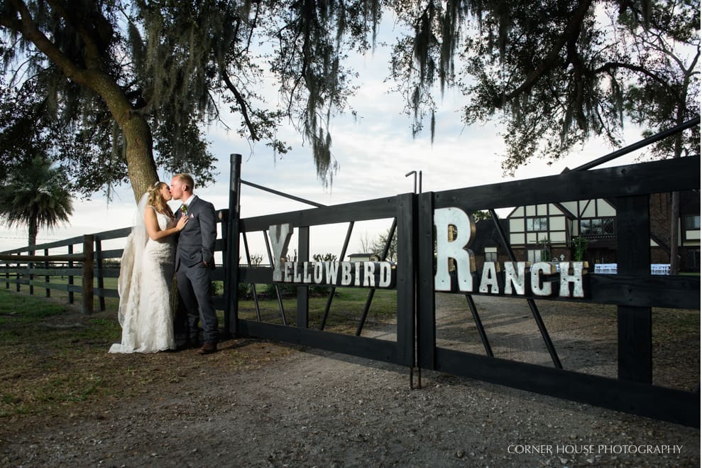 Yellowbird Ranch Wedding