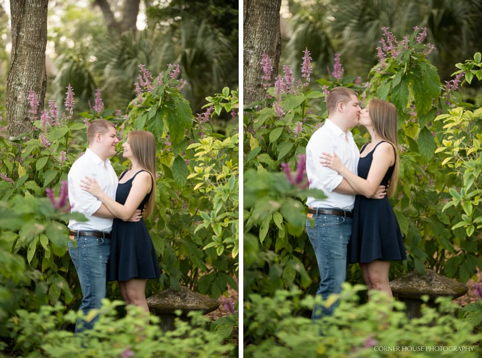 Mead Gardens Engagement