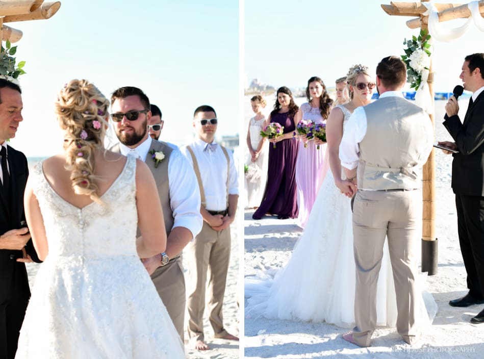 Sirata Beach Resort Wedding