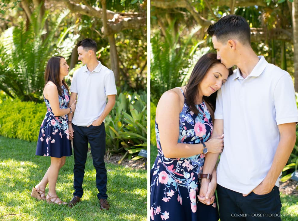 Selby Gardens Engagement