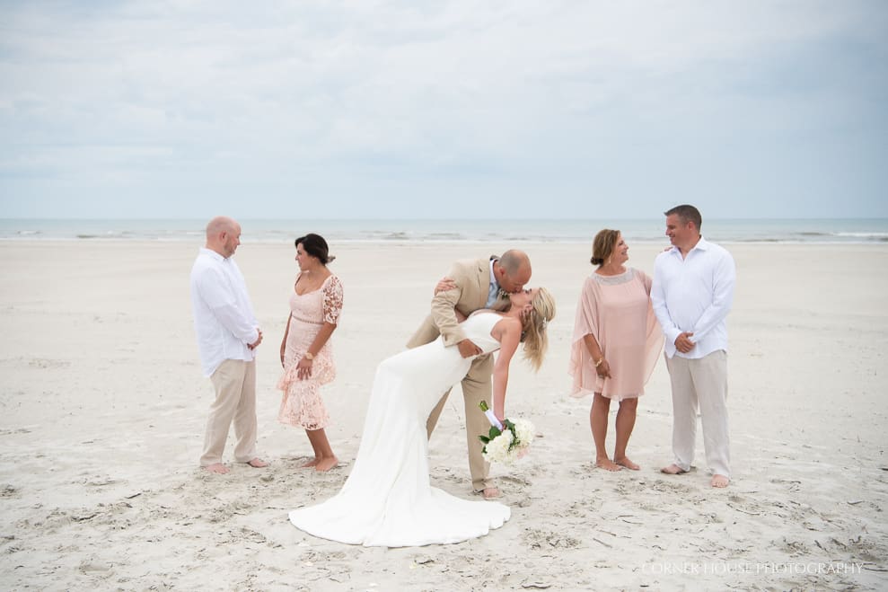 New Smyrna Beach Wedding