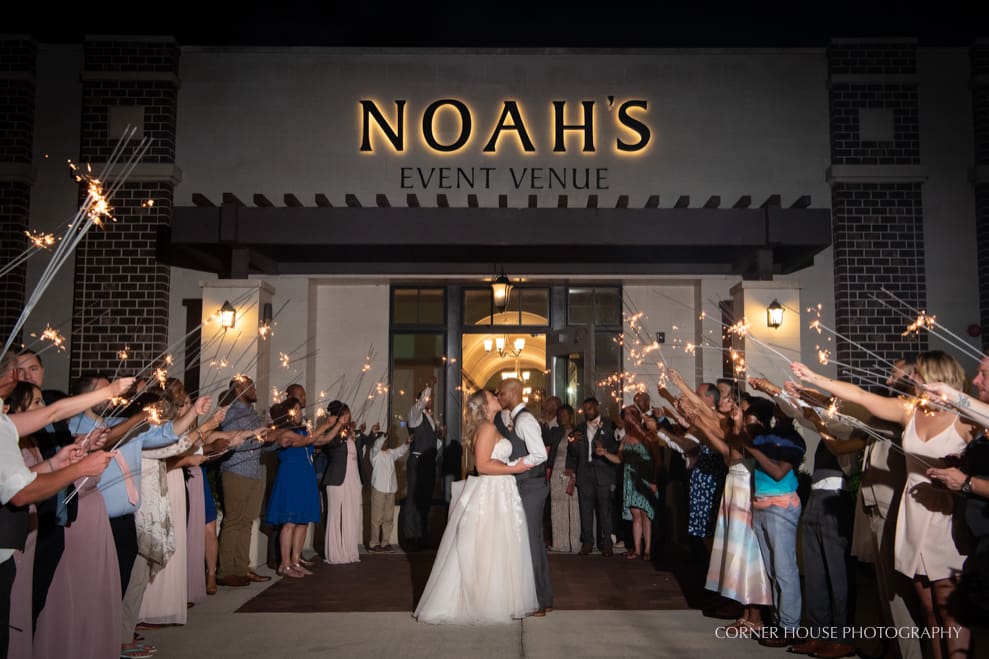 Noahs Event Venue Wedding