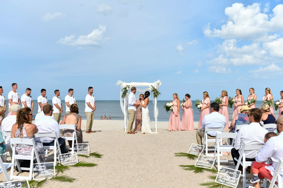 Fernandina Beach Wedding